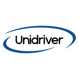 Logo Unidriver Logística y Transporte
